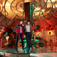 Image for article titled First Images Of Doctor Who's New TARDIS Interior. It's... Glam?